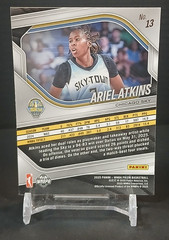 2025 Panini Prizm WNBA – Ariel Atkins #13 (2 Card Min)