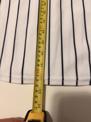 Wilson 1985 Don Mattingly New York Yankees jersey 42 Medium