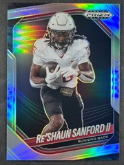 2025 Panini Prizm Black Football Silver Prizm – Pick A Card – Complete Your Set