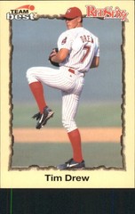 1998 Best #66 Tim Drew – BB