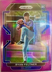 2021-22 Prizm Draft Picks *Blue/Pink Velocity, Green Pulsar Prizms*