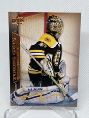 2007-08 Upper Deck Young Guns Tuukka Rask Rookie Boston Bruins #456