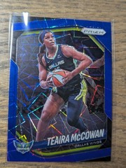 2025 Panini WNBA Prizm – Pick Your Card [BLUE VELOCITY PRIZMS] – Updated 7/13/26