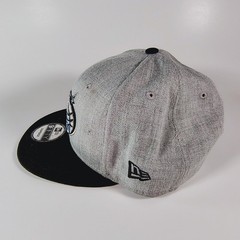 New Era Orlando Magic 9FIFTY Snapback hat Gray / Black