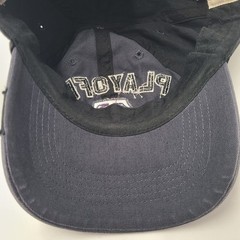 Minnesota Twins Hat Strapback 47 Brand Clean Up Blue Black MLB Playoffs 2010 Men
