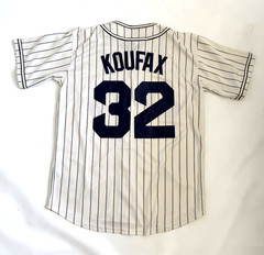 Brooklyn Dodgers Jersey Sandy Koufax Medium