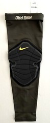 NIKE PRO MINT SWOOSH PE L/XL OREGON FOOTBALL ELBOW PAD ARM COMPRESSION SLEEVE