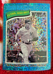 2026 Topps Heritage – Light Blue Sparkles #1-400 – Pick Card / Complete your Set