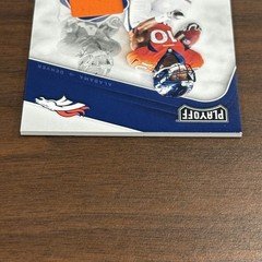 2020 Panini Playoff Jerry Jeudy #TP-6 Turning Pro Memorabilia