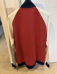 Adidas Originals Arsenal FC OG Track Top 25/26 Large