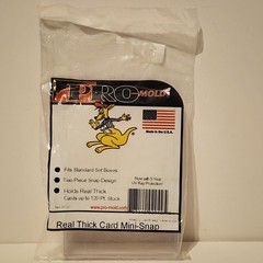 Pro-Mold #PC20 120pt Real Thick Mini Two Piece Snap