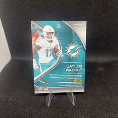Jaylen waddle rpa /99 spectra