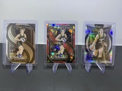 2025 Panini Select WNBA Bridget Carleton 201/299