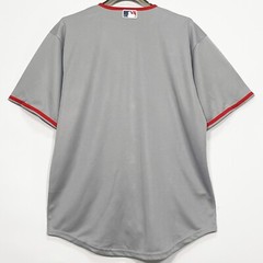 Los Angeles Angels, Blank, Stitched, Jersey, Gray, S/M/L/XL/2XL/3XL