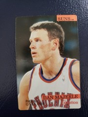 Dan Majerle Suns 1989 NBA Professional Basketball Magnetables Magnet