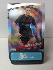 2025-26 Panini Prizm FIFA Soccer- You Pick -Rookies, Inserts, Parallels
