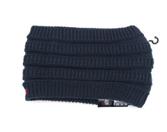 Women&rsquo;s New Era Navy New England Patriots Wide Head Band NWT