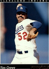 1993 Pinnacle #554 Tim Crews – BB