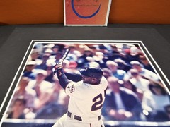 Barry Bonds San Francisco Giants MLB Photo File 8×10 Picture In 12×16 Matte