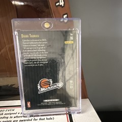 Panini 2025 Select WNBA Diana Taurasi Phoenix Mercury #16 Prizm Gold /10