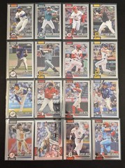 2026 Topps Chrome Baseball – 1 – 150 Base (You Pick) Multi-Buy Discounts