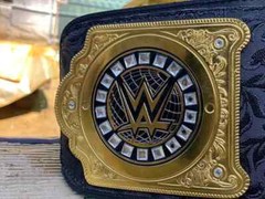 NEW 2023 WORLD HEAVYWEIGHT CHAMPIONSHIP REPLICA TITLE BRASS BELT ADULT SIZE 2MM