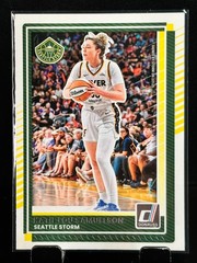 Sue Bird Prizm Seattle Storm Lot 11 Malonga Cracked Ice RC Diggins Mühl