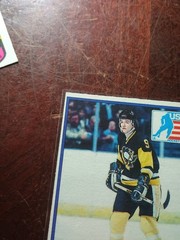 NHL, MARK JOHNSON, NORTH STARS C, 1980 USA OLYMPIC WINNER #69, O-PEE-CHEE RC