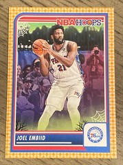 2023-24 Panini Haunted Hoops NBA Basketball ORANGE PARALLEL You Pick/Choose!