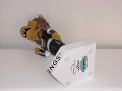 BAILEY Los Angeles Kings Mascot Bobble Head 2018 Limited Edition #1 NHL New*