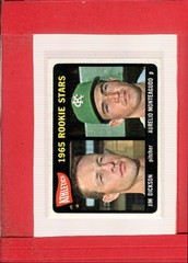 1965 Topps #286 Jim Dickson/Aurelio Monteagudo EX Excellent RC Rookie A ID:64385