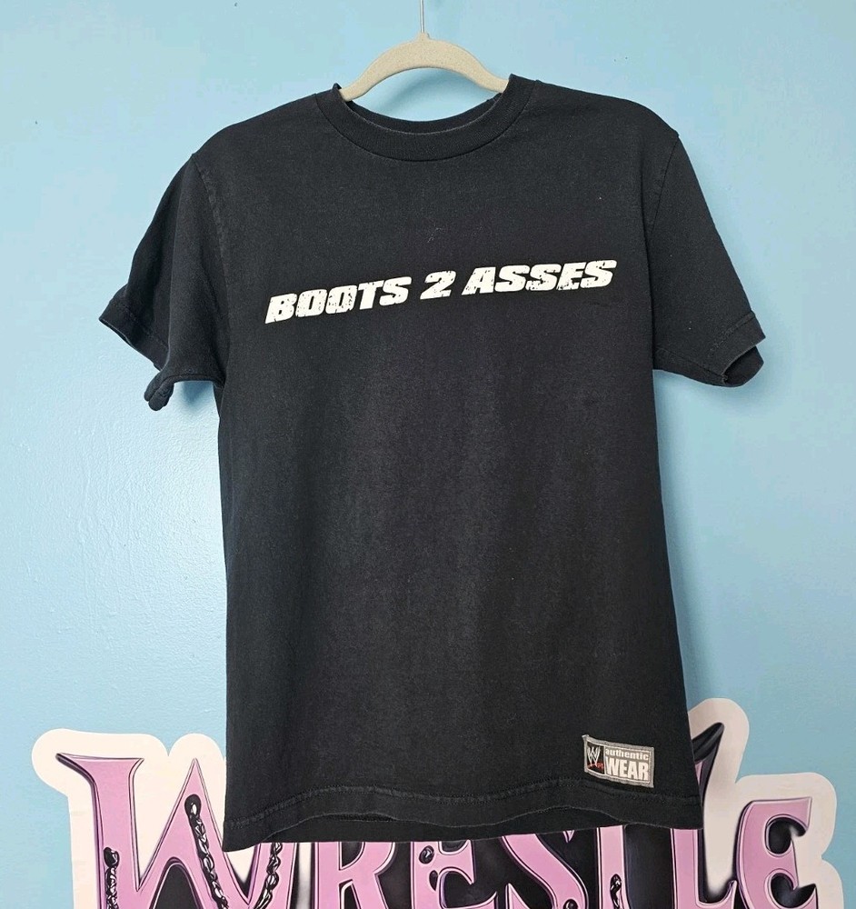 The Rock Dwayne Johnson 24/7 365 T-Shirt WWE