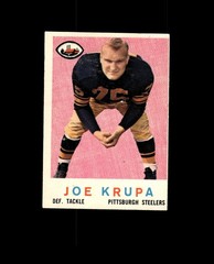1959 Topps 144 Joe Krupa VG #D1,528627