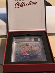 DENNIS RODMAN 1996-97 Fleer Metal METALLIZED #231 🔥CLEAN🔥 Chicago Bulls