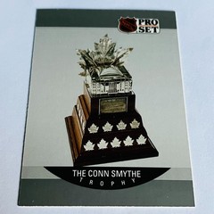 1990-91 NHL Pro Set Awards #390 The Conn Smythe Trophy