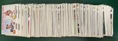 1977 Topps Baseball SET BREAK singles – stars, commons, HOFers, rookies #221-440