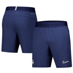 NIKE UCONN HUSKIES NCAA MEN&rsquo;S SIDELINE PERFORMANCE WOVEN SHORTS MEDIUM