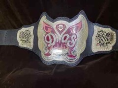 NEW Divas Women World Wrestling Championship Wrestling Adult Replica Belt 2mm