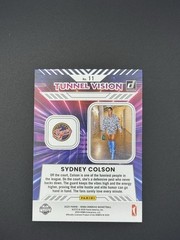 2025 Panini Donruss WNBA – Tunnel Vision Sydney Colson #11