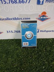 COLLECT SAVE PROTECT RESEALABLE PSA GRADED BAGS! 100 PER PACK! 3 3/8&Prime; X 5 1/2&Prime;!
