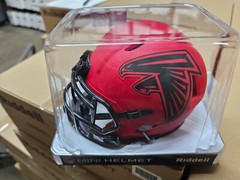 ATLANTA FALCONS RAVE STYLE Mini Speed NFL FOOTBALL NEW PACKAGE