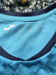 Exeter City Football Shirt 2021/2023 Third Joma Size Large