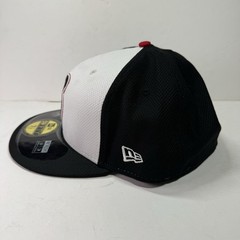 Birmingham Barons New Era 59Fifty Fitted Sz 7 7/8 Batting Practice Hat MiLB