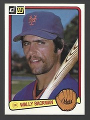 1983 Donruss ~ You Pick / Choose ~ Complete Your Set