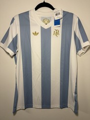 Adidas x Argentina AFA Women’s 50th Anniversary Jersey Women’s – Size Large