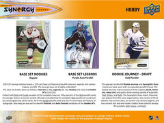 Edmonton Oilers 5x 2022-26 Upper Deck Mixer Hobby Break PYT #726-22