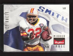 1995 SkyBox Premium #149 Emmitt Smith / Errict Rhett