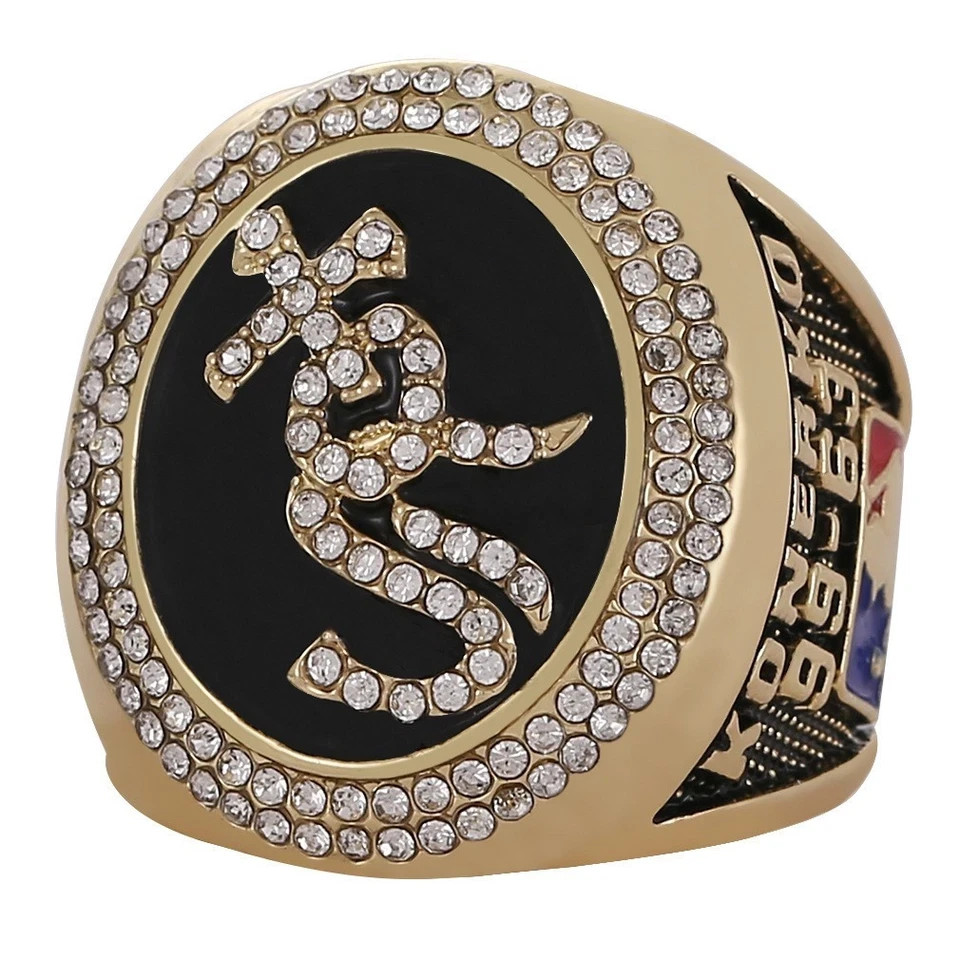 2005 Chicago White Sox MLB Ring World Series Baseball Ring