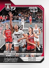 *PRESALE* 2026 Panini Instant WNBA Angel Reese #132 ~ Atlanta Dream