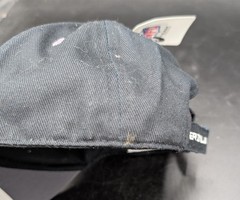 2018 Superbowl Champions Hat Patriots Black/Grey Team Apparel One Size